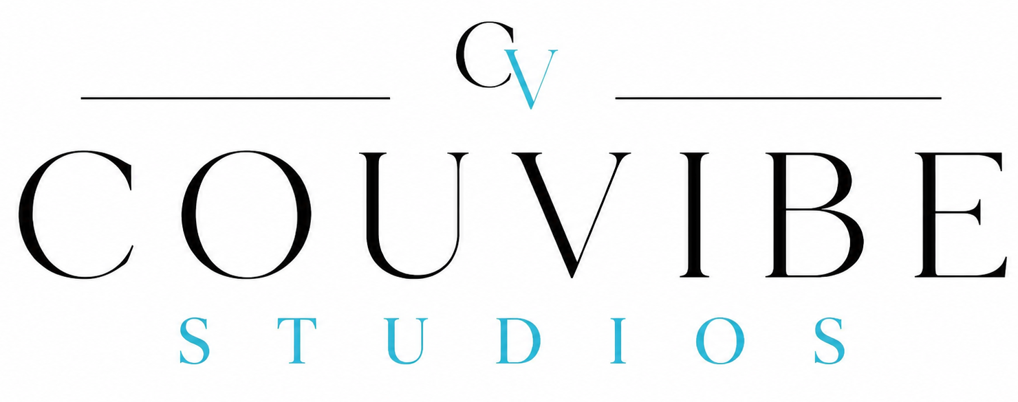 Official CouVibe Studios logo